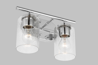Oslo 2-Light Bath Sconce