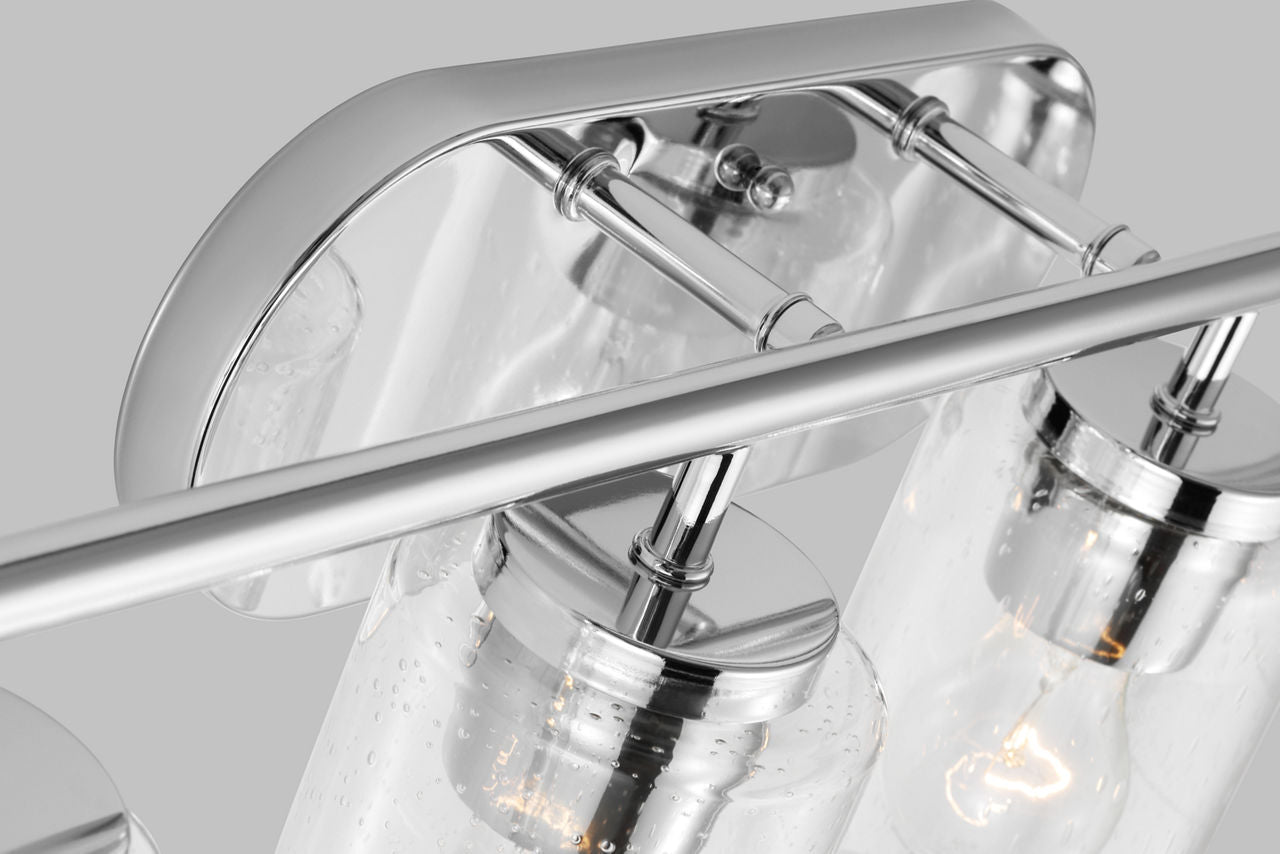 Oslo 4-Light Bath Sconce