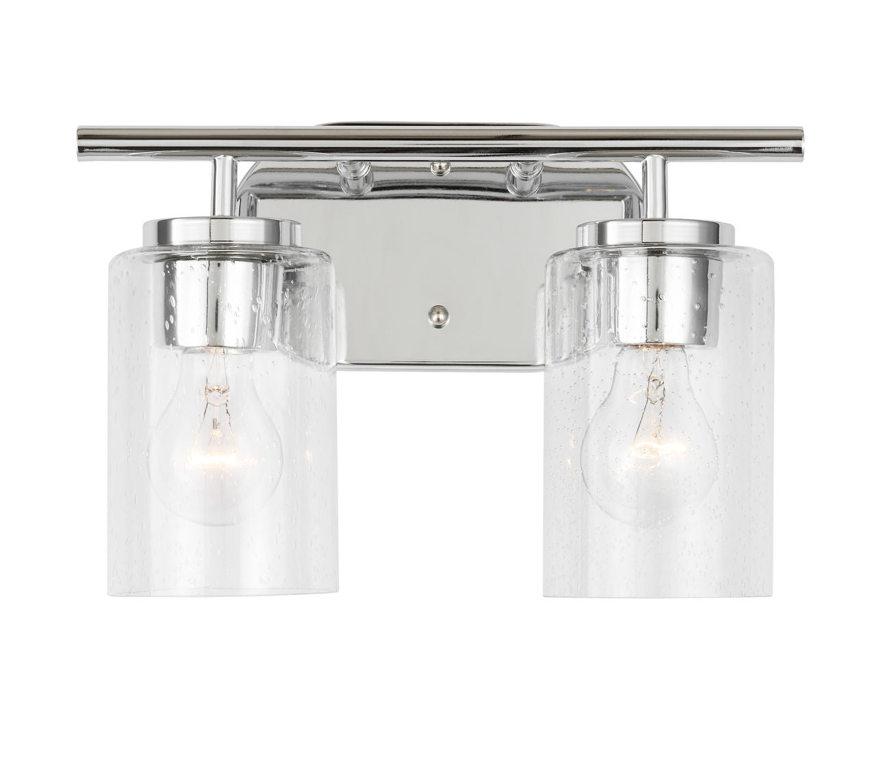Oslo 2-Light Bath Sconce