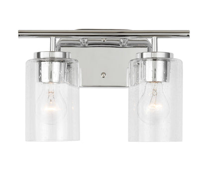 Oslo 2-Light Bath Sconce