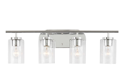 Oslo 4-Light Bath Sconce