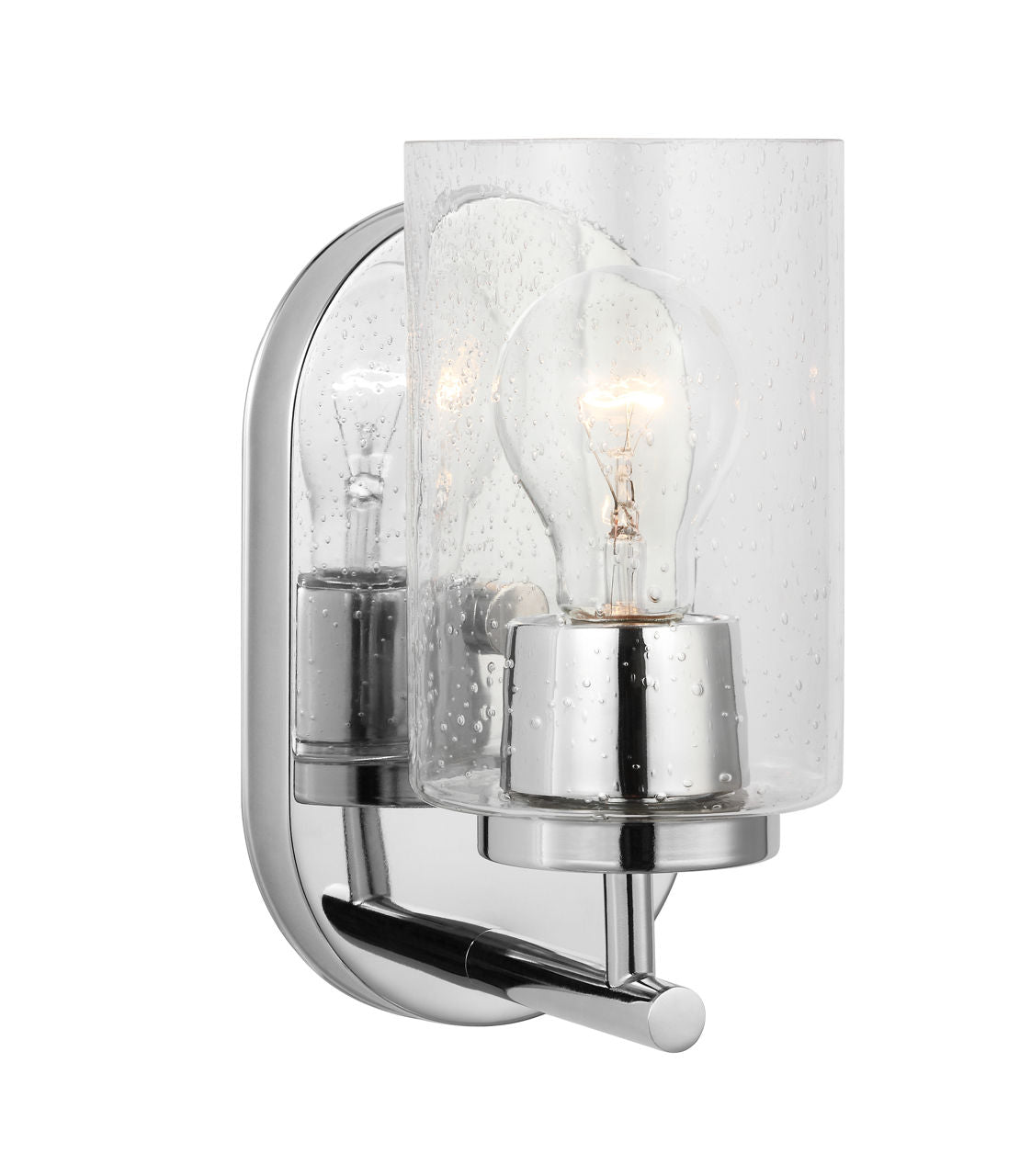Oslo One Light Wall / Bath Sconce