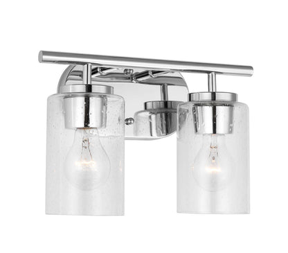 Oslo 2-Light Bath Sconce