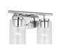 Oslo 2-Light Bath Sconce