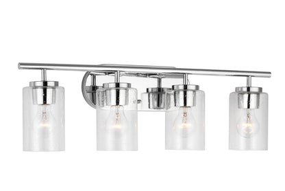 Oslo 4-Light Bath Sconce