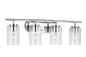Oslo 4-Light Bath Sconce