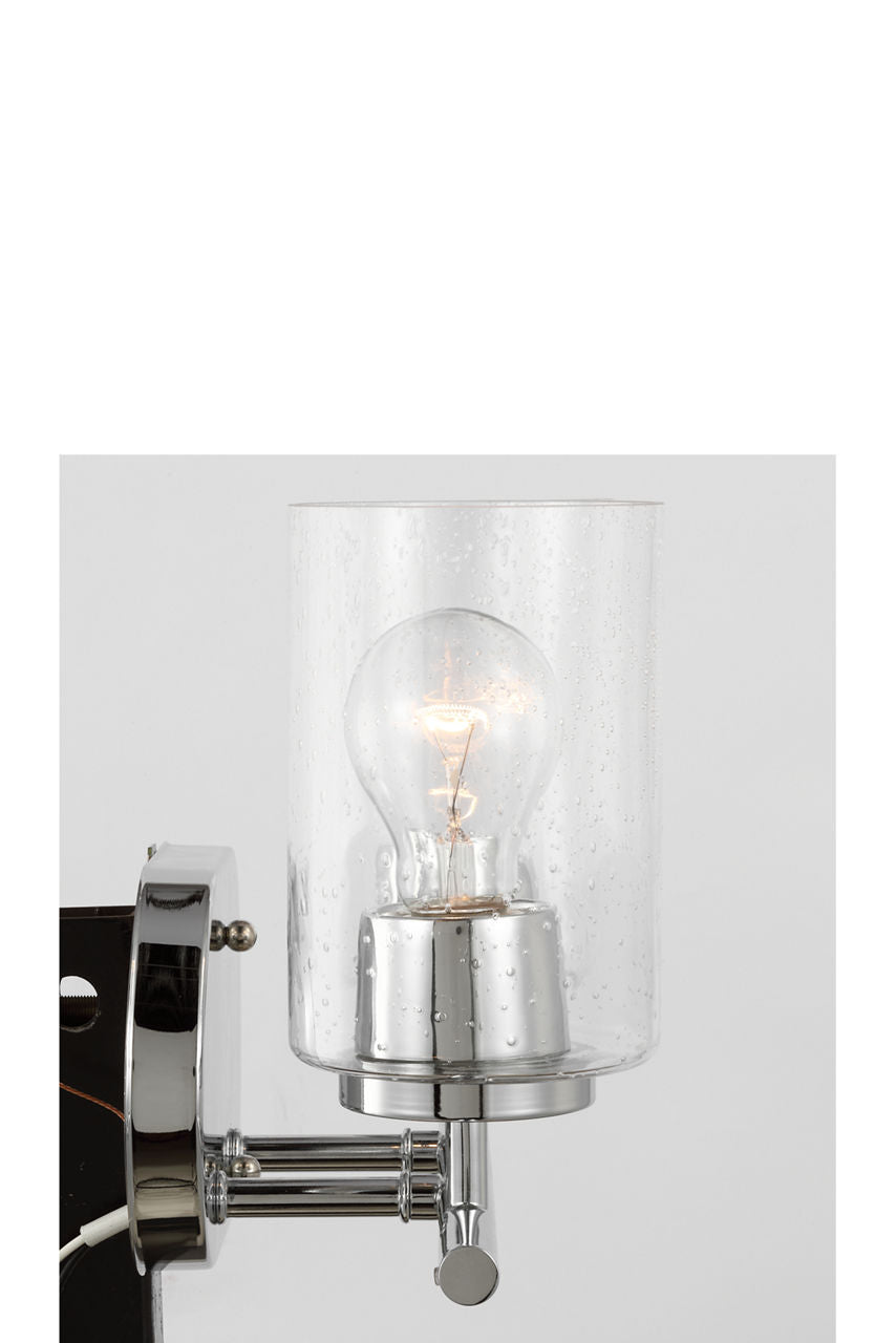 Oslo 2-Light Bath Sconce