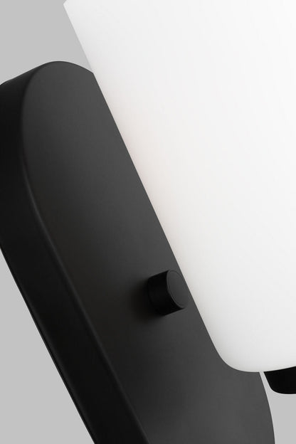 Oslo 1-Light Bath Sconce