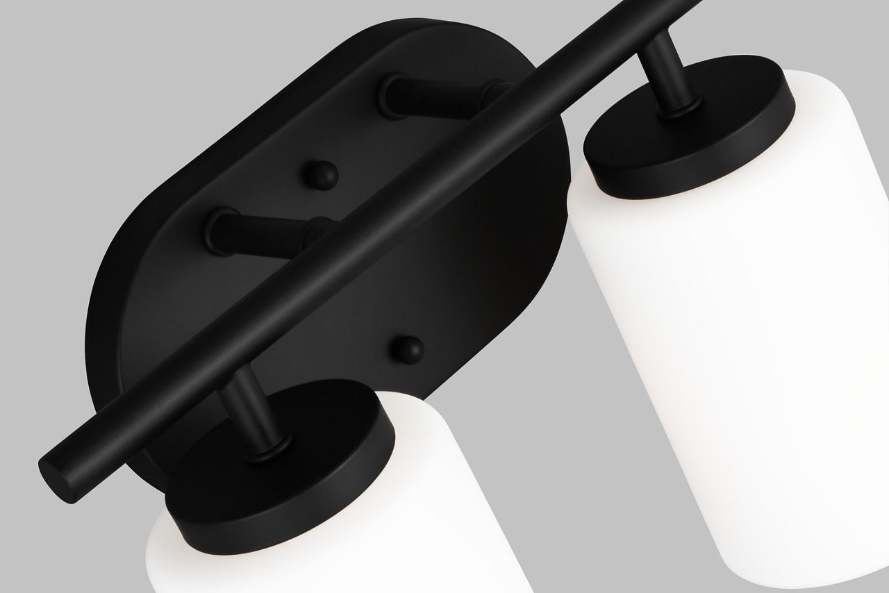 Oslo 2-Light Bath Sconce