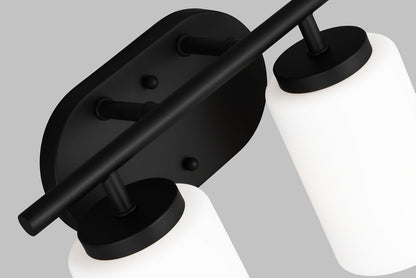 Oslo 2-Light Bath Sconce