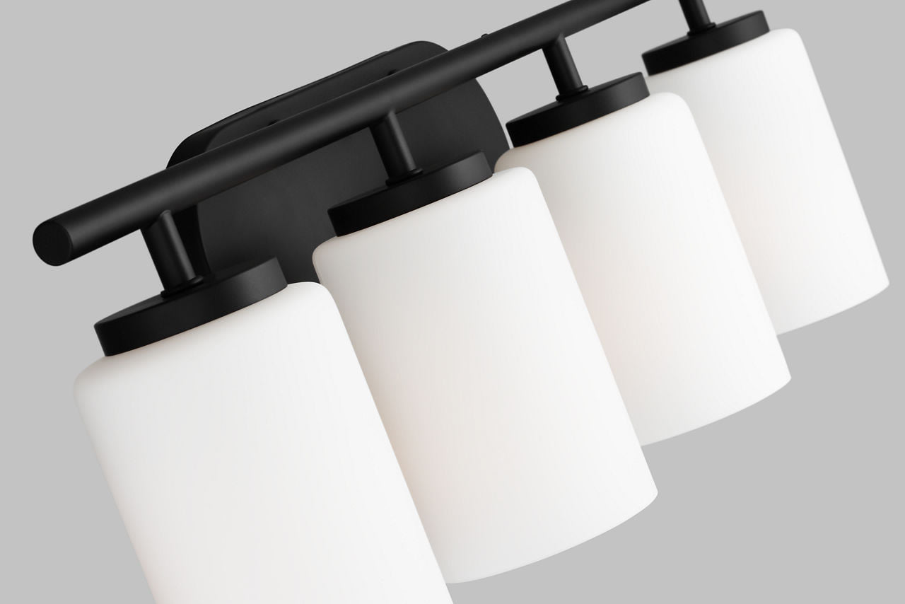 Oslo 4-Light Bath Sconce