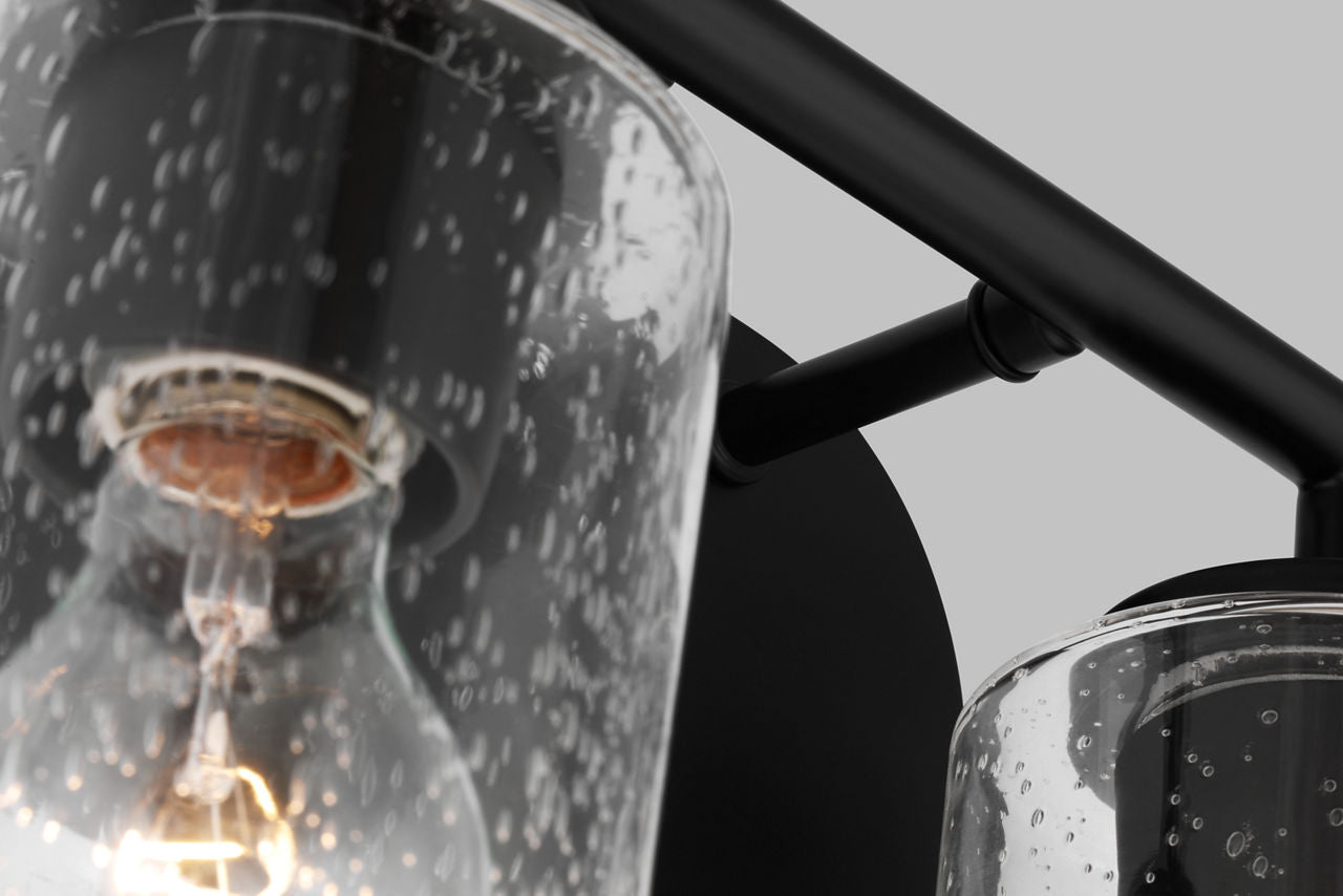 Oslo 2-Light Bath Sconce