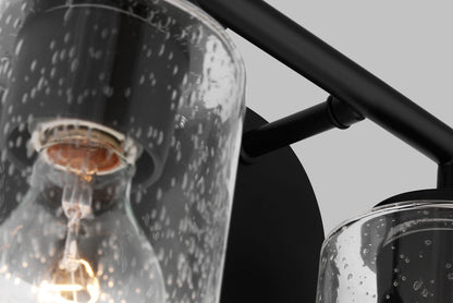 Oslo 2-Light Bath Sconce