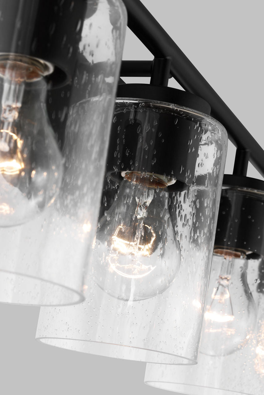 Oslo 4-Light Bath Sconce
