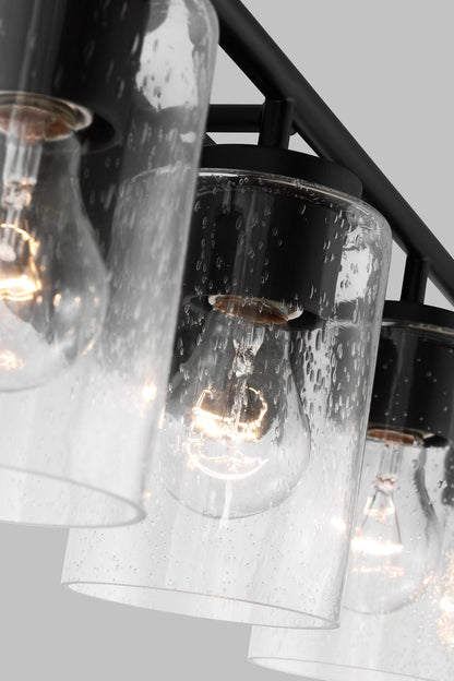 Oslo 4-Light Bath Sconce