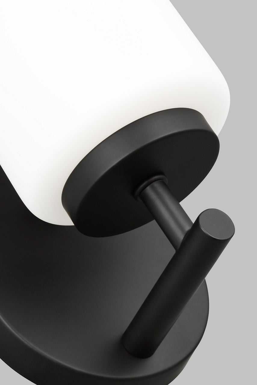 Oslo 1-Light Bath Sconce