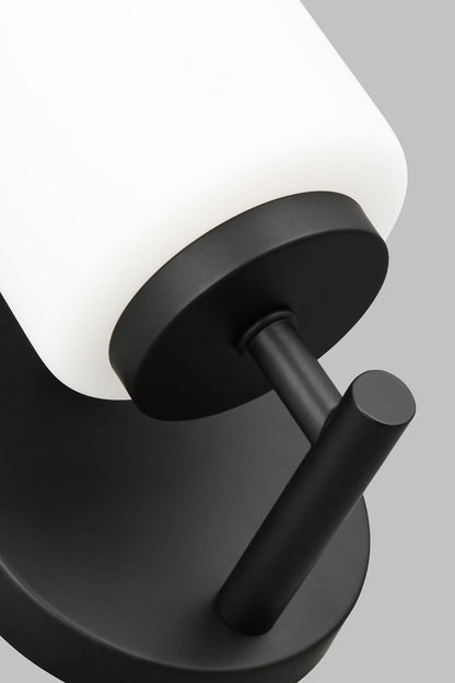 Oslo 1-Light Bath Sconce