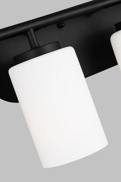 Oslo 4-Light Bath Sconce