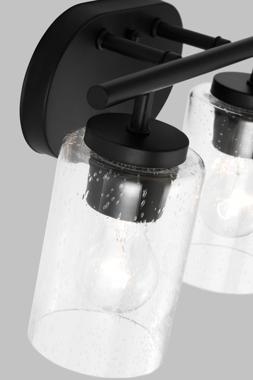 Oslo 2-Light Bath Sconce