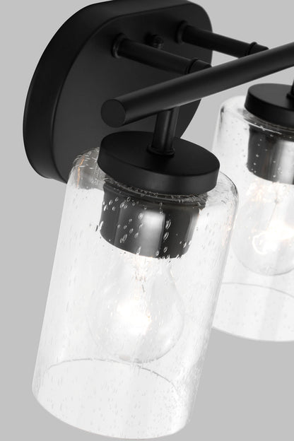 Oslo 2-Light Bath Sconce