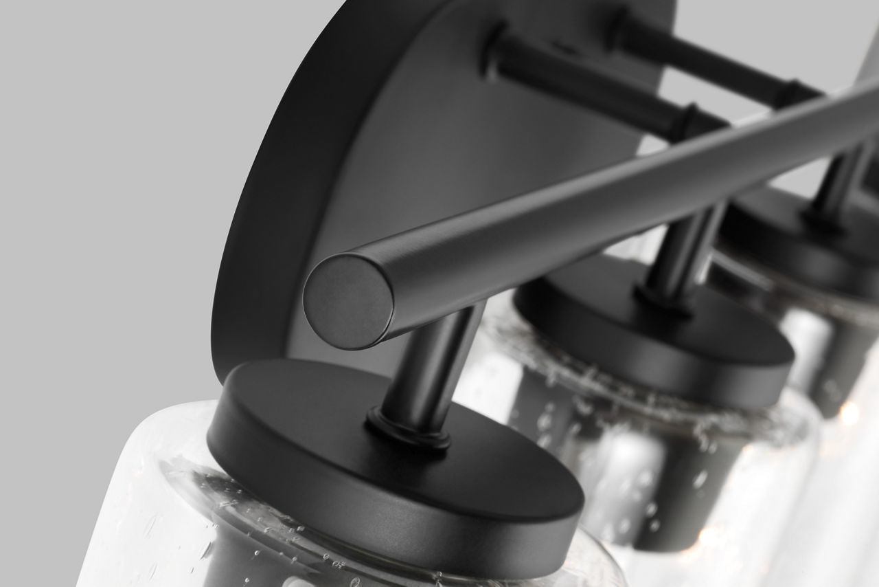 Oslo 4-Light Bath Sconce