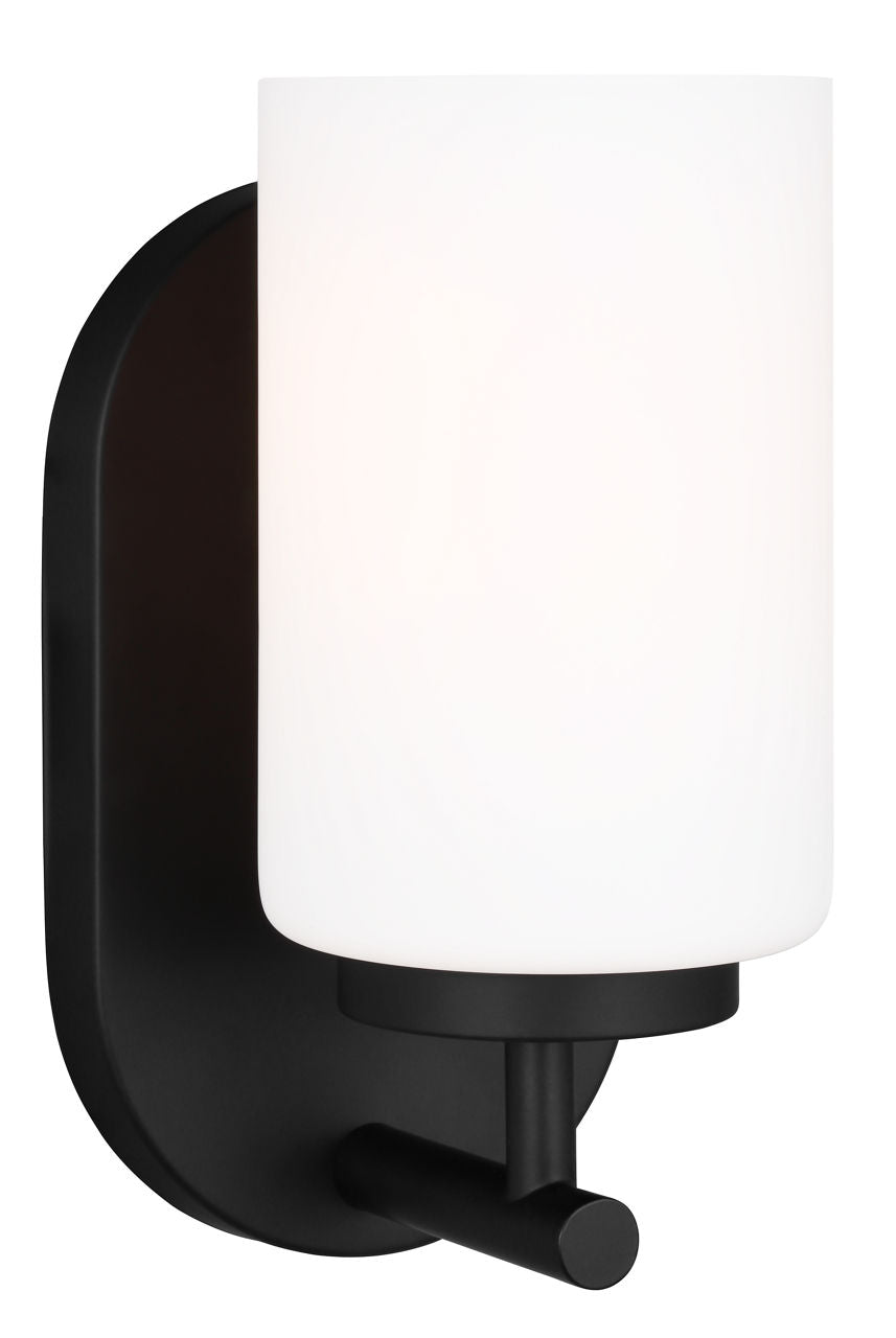 Oslo 1-Light Bath Sconce