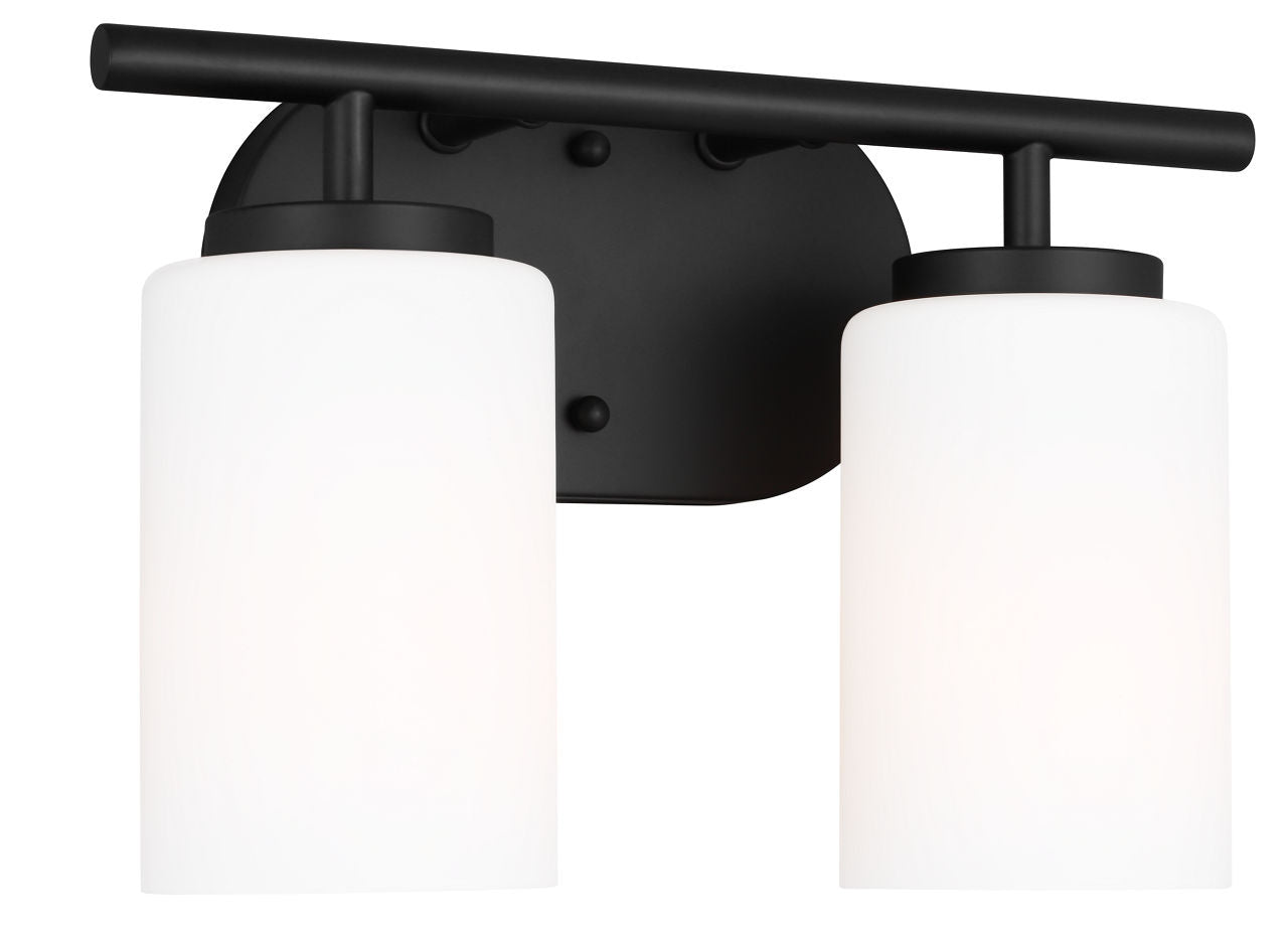 Oslo 2-Light Bath Sconce