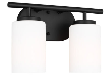 Oslo 2-Light Bath Sconce