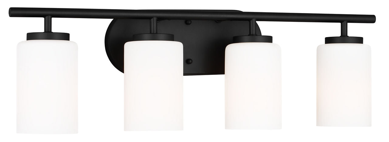 Oslo 4-Light Bath Sconce