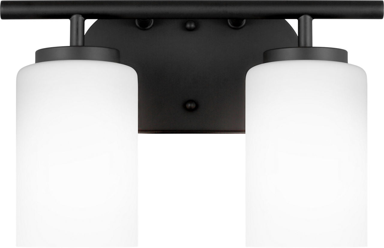 Oslo 2-Light Bath Sconce