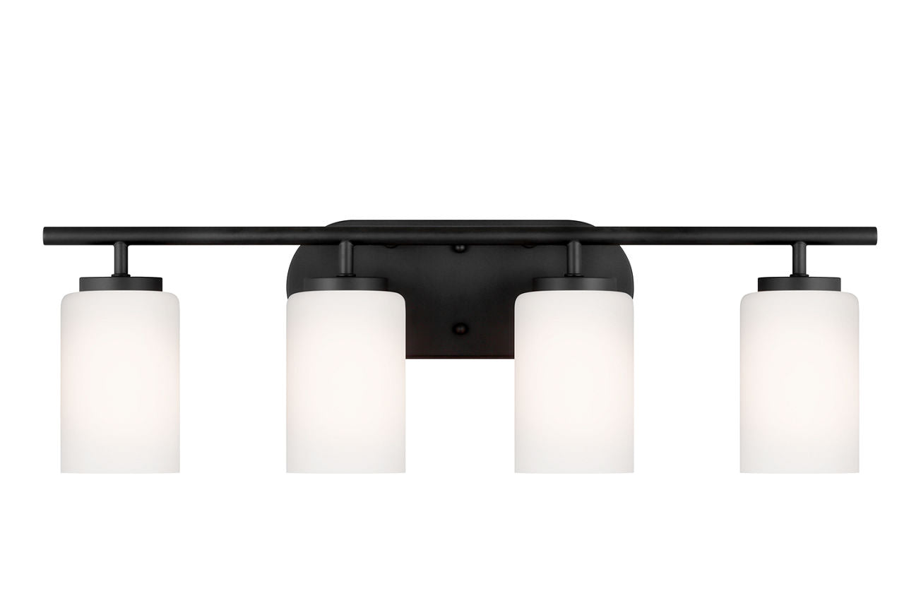 Oslo 4-Light Bath Sconce