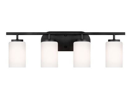 Oslo 4-Light Bath Sconce