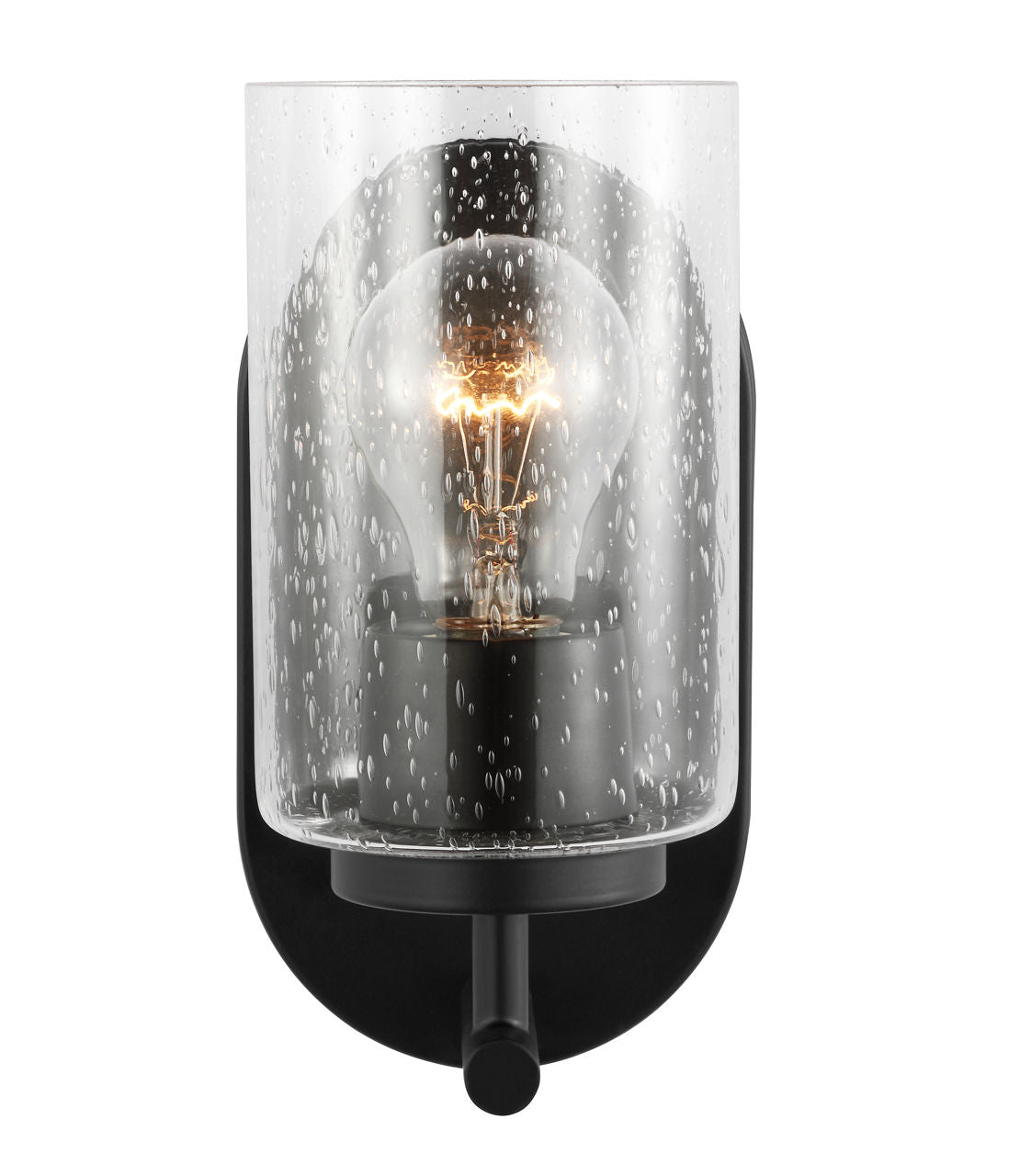 Oslo One Light Wall / Bath Sconce