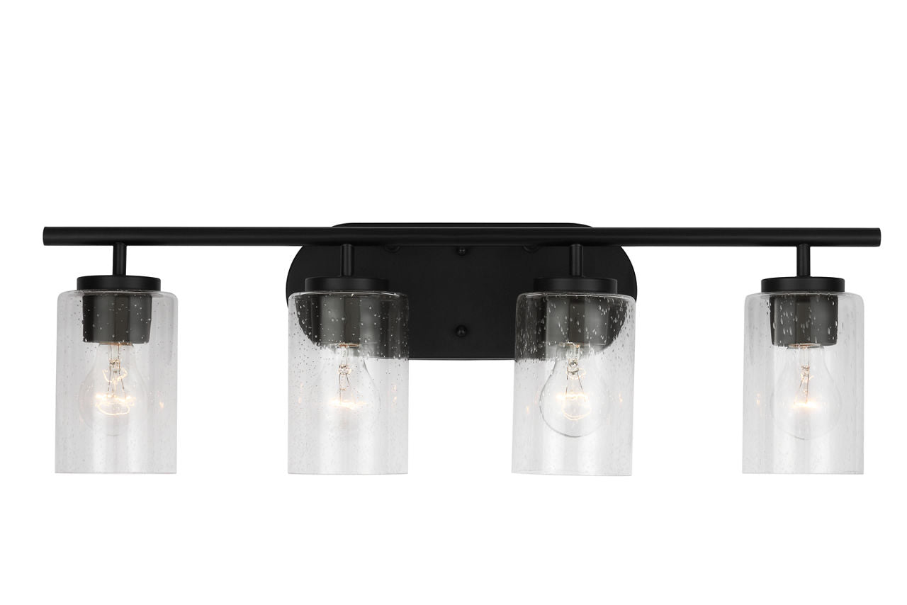 Oslo 4-Light Bath Sconce