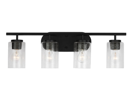 Oslo 4-Light Bath Sconce