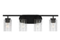 Oslo 4-Light Bath Sconce