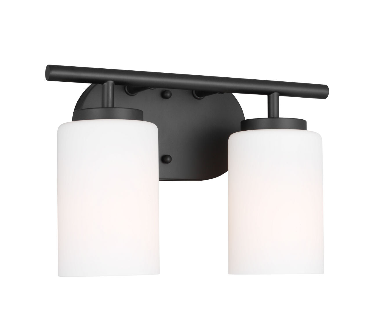 Oslo 2-Light Bath Sconce