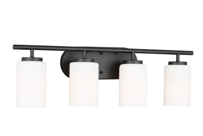 Oslo 4-Light Bath Sconce