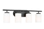 Oslo 4-Light Bath Sconce