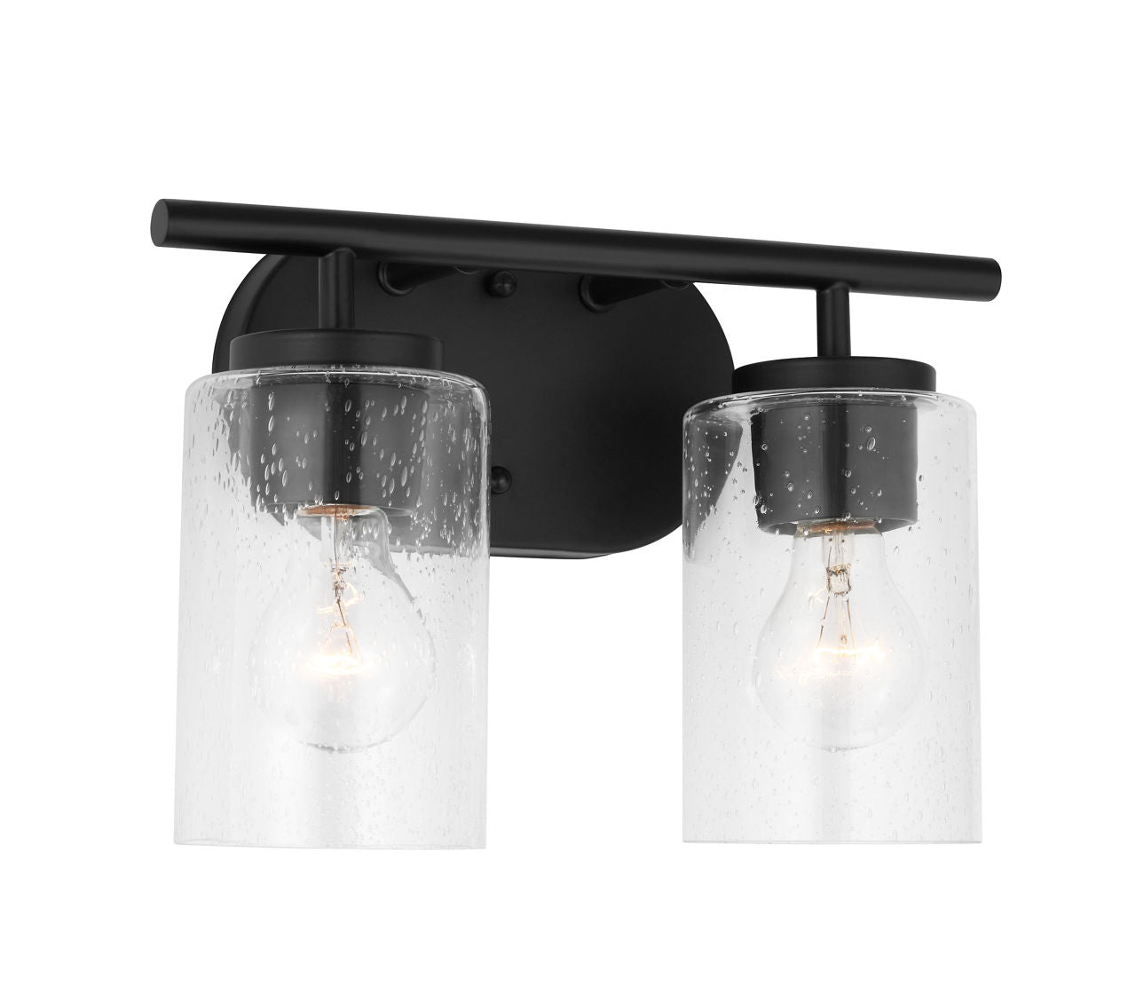 Oslo 2-Light Bath Sconce