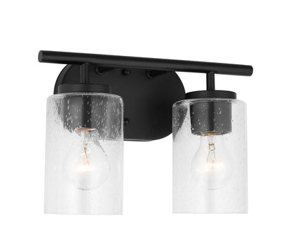 Oslo 2-Light Bath Sconce