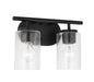 Oslo 2-Light Bath Sconce