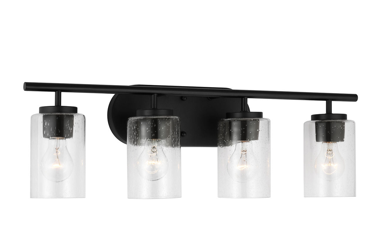 Oslo 4-Light Bath Sconce