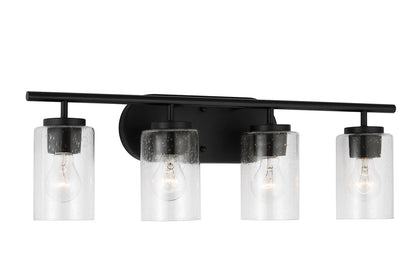 Oslo 4-Light Bath Sconce