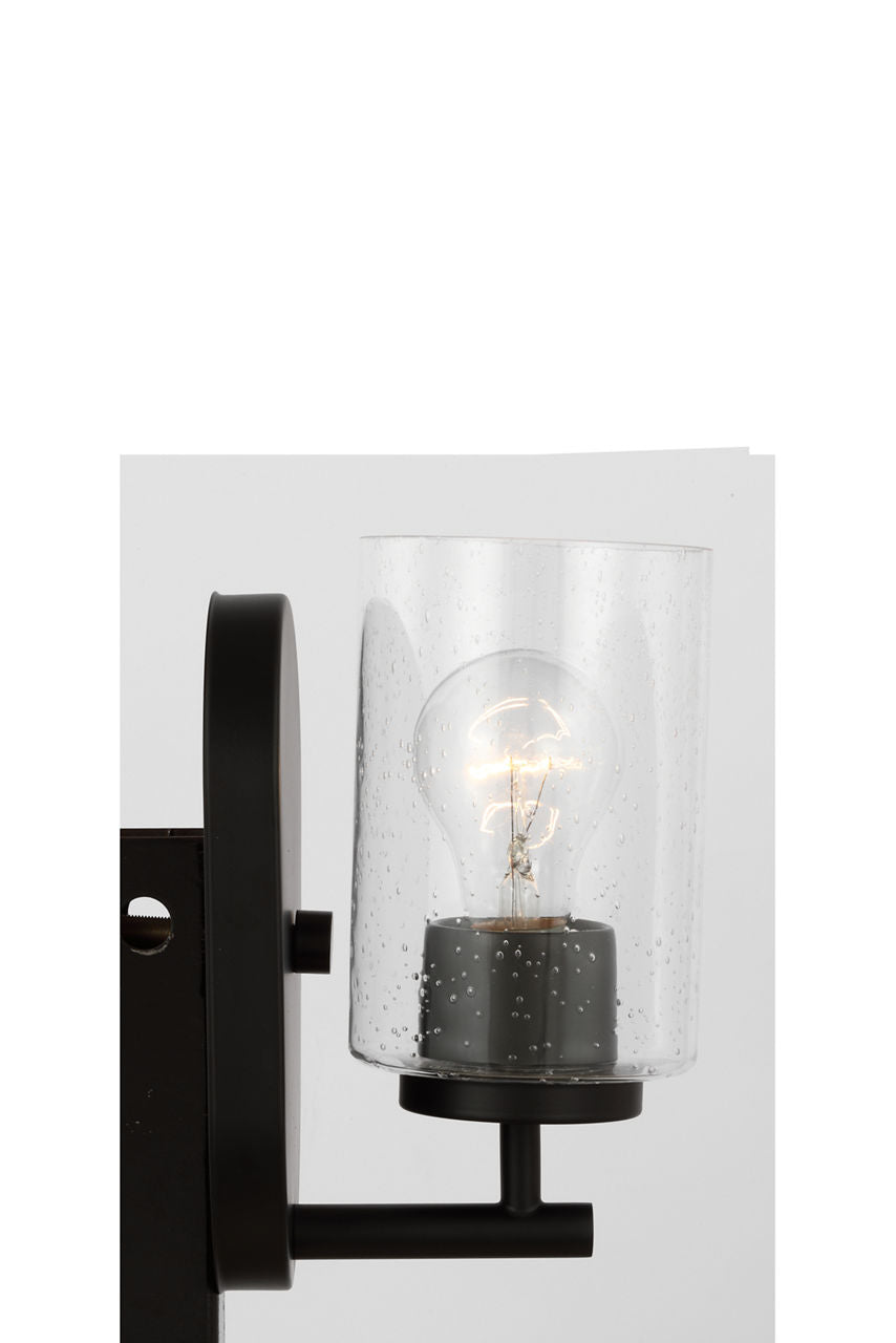 Oslo 1-Light Bath Sconce