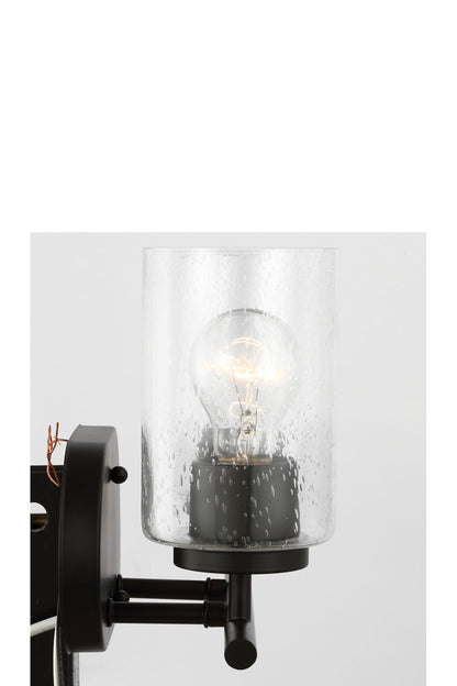 Oslo 2-Light Bath Sconce