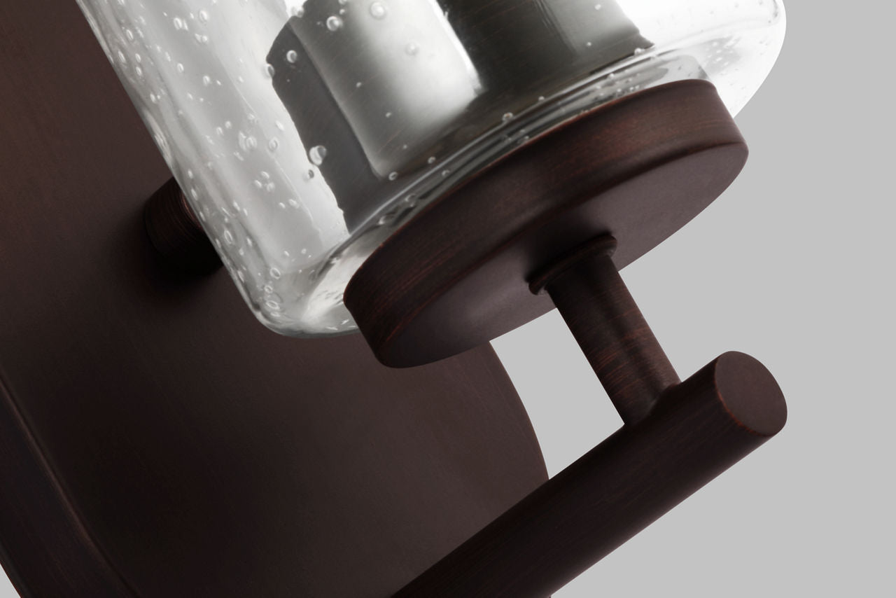 Oslo 1-Light Bath Sconce