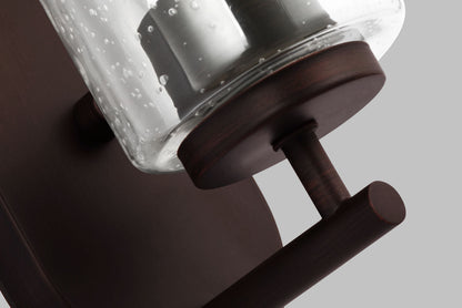 Oslo 1-Light Bath Sconce