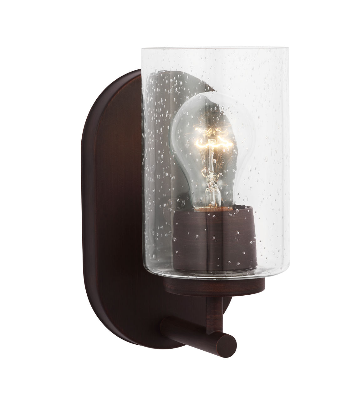 Oslo 1-Light Bath Sconce