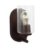 Oslo One Light Wall / Bath Sconce